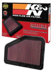 K&N Engineering 33-2919 High-Flow Drop-In Air Filter for Pontiac G8 and Chevrolet SS