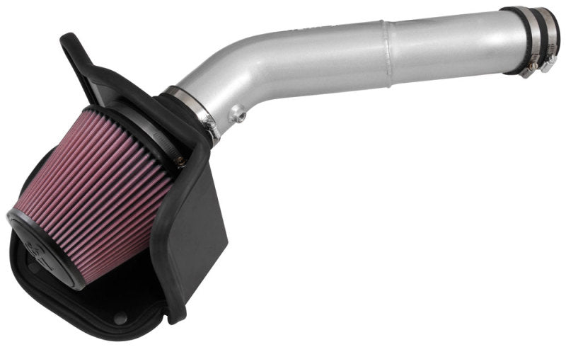 K&N Engineering 77-1572KS Performance Cold Air Intake Kit for 2016-2017 Jeep Grand Cherokee & Dodge Durango V6-3.6L