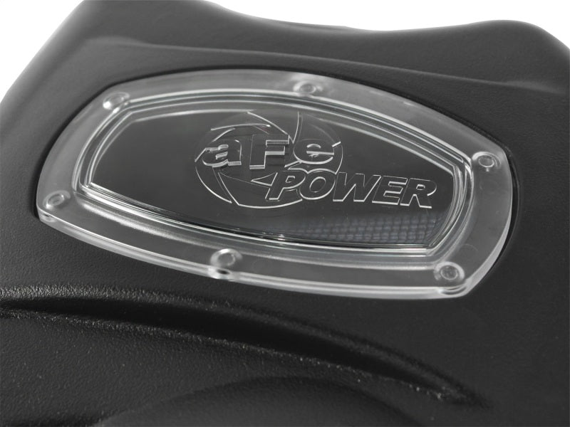 aFe Momentum GT Pro Dry S Stage-2 Cold Air Intake System for GM Silverado/Sierra 09-13 with V8 Engines