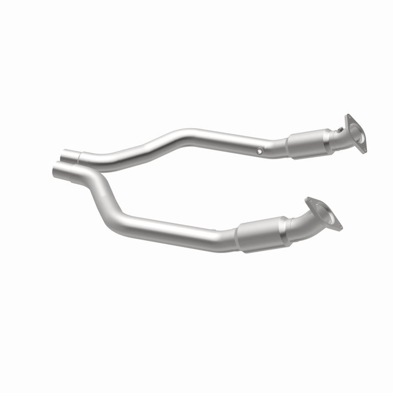 MagnaFlow OEM Grade Federal/EPA Compliant Direct-Fit Catalytic Converter 16420 for Dodge Vehicles