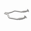 MagnaFlow OEM Grade Federal/EPA Compliant Direct-Fit Catalytic Converter 16420 for Dodge Vehicles
