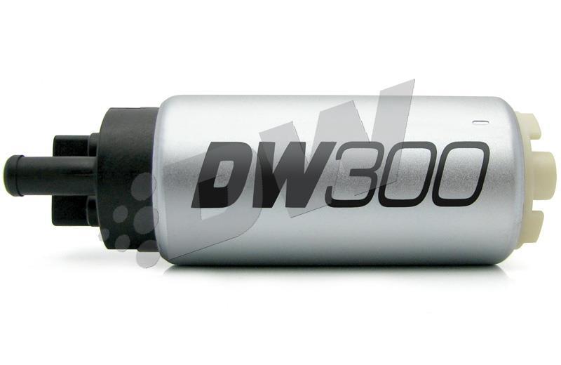 DeatschWerks DW65C Series 265 LPH Compact Fuel Pump for Ford F-150
