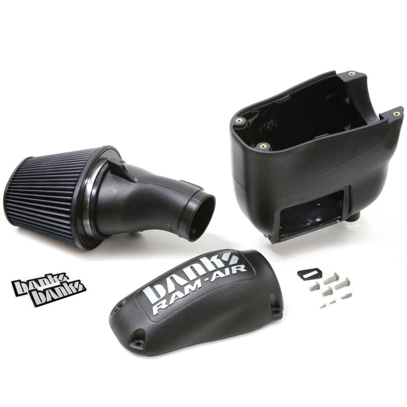 Banks Power 11-15 Ford 6.7L F250/F350/F450 Ram-Air Cold Air Intake System with Dry Filter