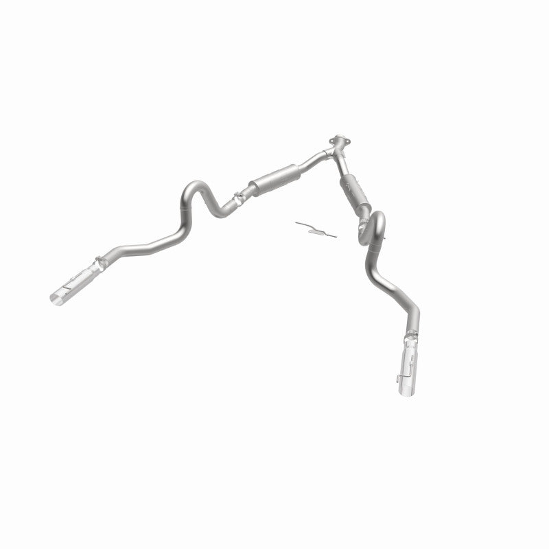 MagnaFlow Street Series Cat-Back Exhaust System for 1999-2004 Ford Mustang 3.8L V6