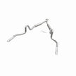 MagnaFlow Street Series Cat-Back Exhaust System for 1999-2004 Ford Mustang 3.8L V6