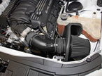 K&N Engineering Black Performance Intake Kit for 2011-2015 Dodge Challenger, 2012-2015 Dodge Charger, and Chrysler 300 V8 Models (Part #71-2545)