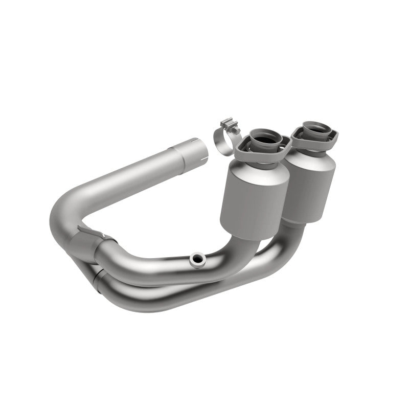 MagnaFlow Direct-Fit Catalytic Converter 50899 for 2004-2006 Jeep Wrangler