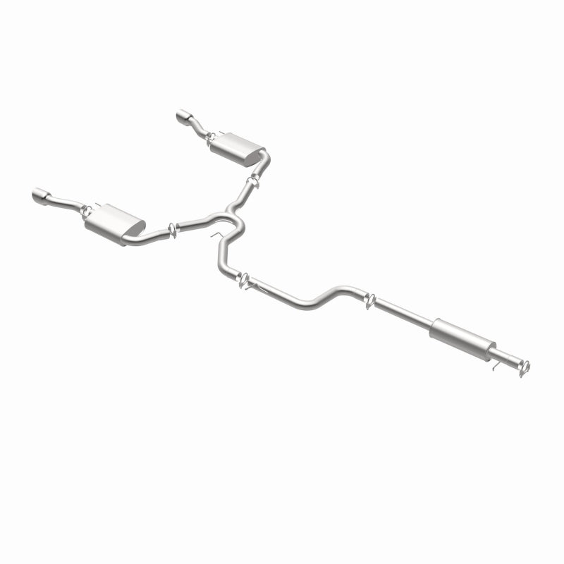MagnaFlow BRE Exhaust Kit 12-16 Chevy Impala 3.6L – Direct-Fit Replacement System for 2012-2016 Models
