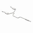 MagnaFlow BRE Exhaust Kit 12-16 Chevy Impala 3.6L – Direct-Fit Replacement System for 2012-2016 Models