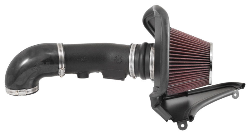 K&N Engineering 63-3084 AirCharger Performance Intake for Cadillac ATS 2013-2015 V6 3.6L
