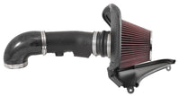 K&N Engineering 63-3084 AirCharger Performance Intake for Cadillac ATS 2013-2015 V6 3.6L
