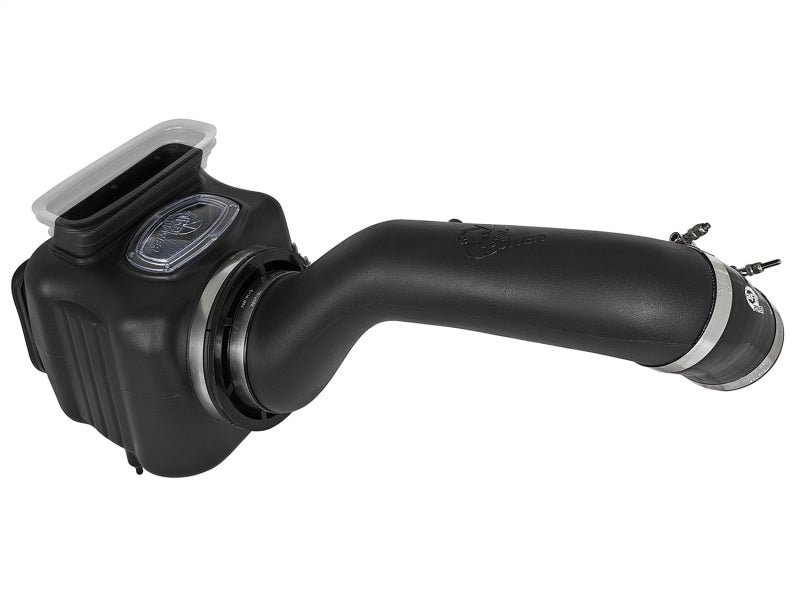 aFe Momentum HD Pro 10R Cold Air Intake System for 2017 GM Diesel Trucks V8-6.6L L5P