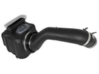 aFe Momentum HD Pro 10R Cold Air Intake System for 2017 GM Diesel Trucks V8-6.6L L5P