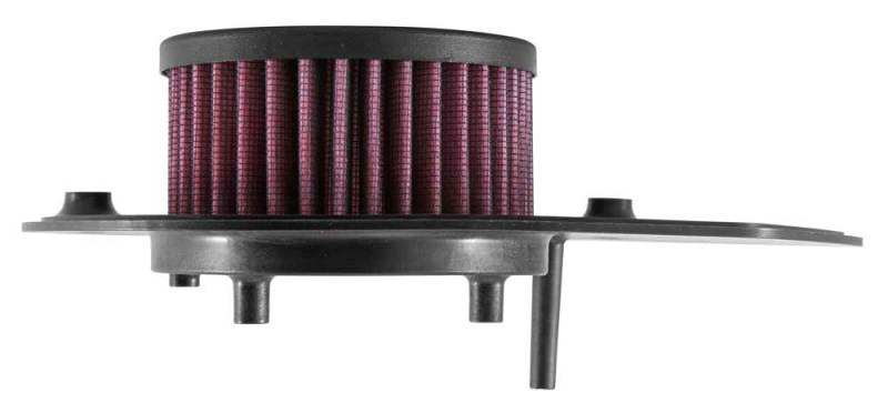 K&N Textured Black Replacement Air Filter for Harley-Davidson XG500 & XG750 (Part Number HD-4915)