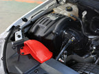 aFe Magnum FORCE Cold Air Intake System Dynamic Air Scoop for 2019-2022 Ford Ranger 2.3L Turbo - Red