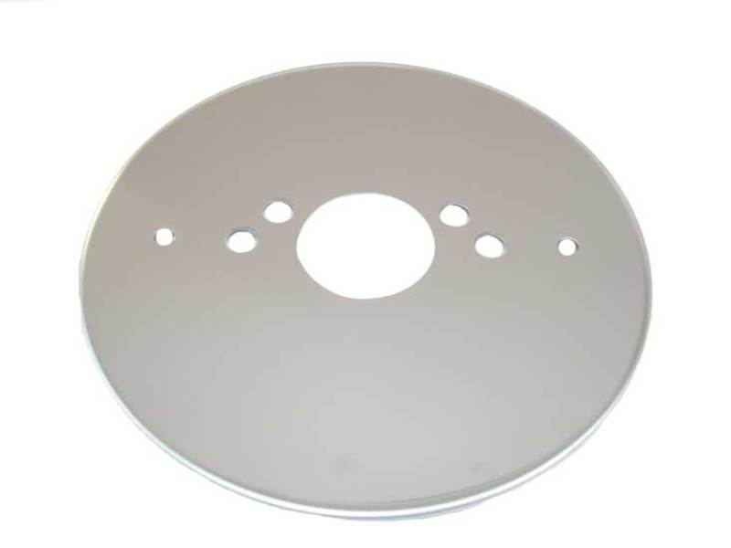 K&N Engineering Universal Custom Air Filter – Round 1.625 Inch Flange, 1.625 Inch ID, 2.75 Inch Overall Height