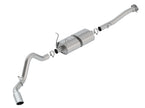 Borla S-Type Cat-Back Exhaust System for 2015-2019 Chevrolet Silverado 2500/3500 and GMC Sierra 2500/3500 with 6.0L V8 Engine