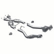 MagnaFlow California Grade Direct-Fit Catalytic Converter 337338 for 1986-1993 Ford Mustang 5.0L and Mercury Capri 5.0L