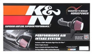 K&N FIPK Performance Cold Air Intake Kit for Chevrolet Silverado V8 2009-2013