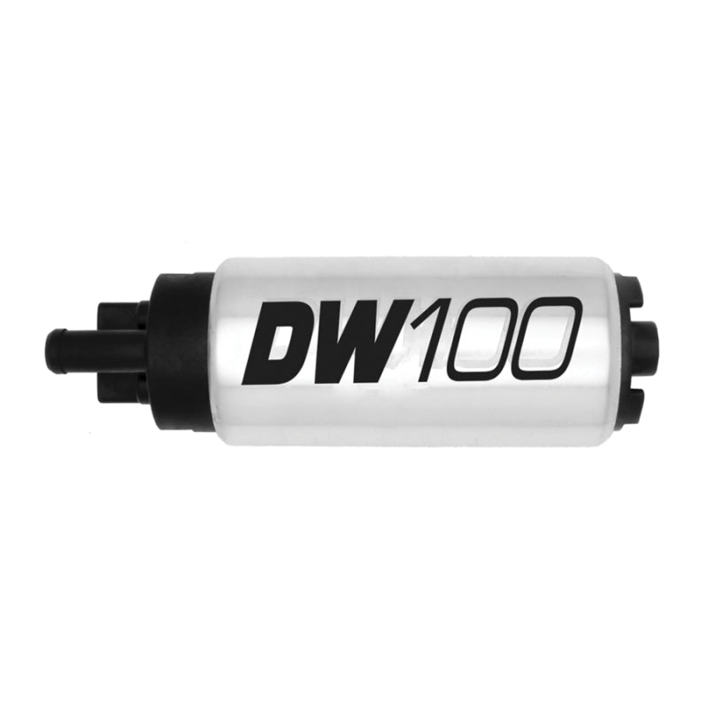 DeatschWerks 165 LPH In-Tank Fuel Pump - Performance Fuel System Upgrade