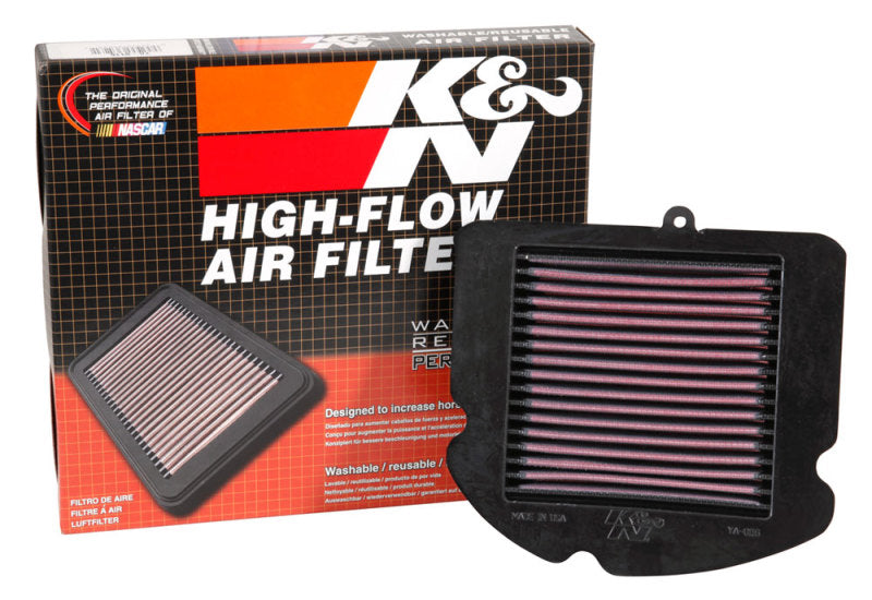 K&N Engineering Replacement Drop-In Air Filter for 2016-2018 Yamaha YXZ1000R Models