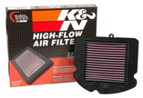 K&N Engineering Replacement Drop-In Air Filter for 2016-2018 Yamaha YXZ1000R Models