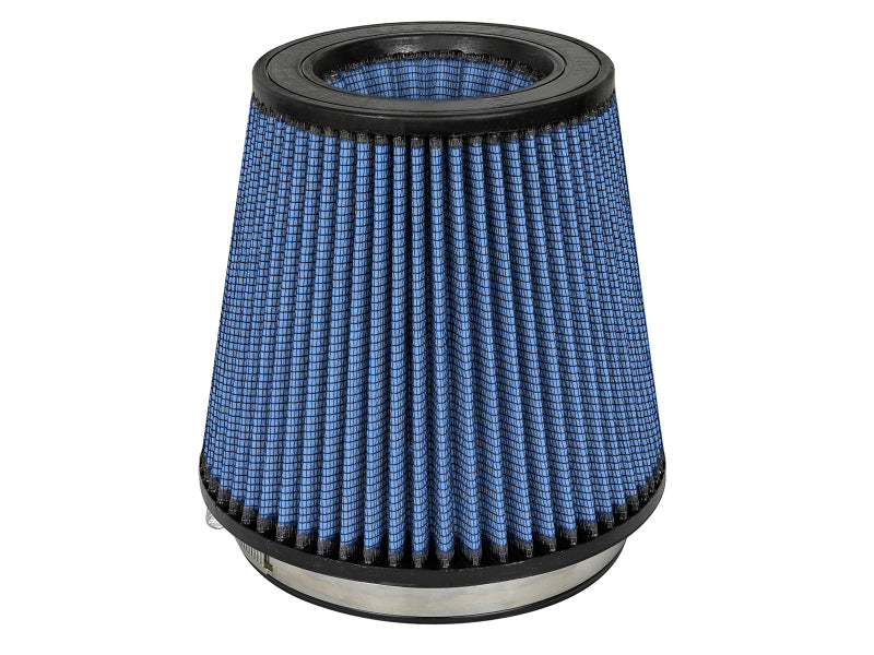 aFe MagnumFLOW Air Filter with Pro 5R Media for 6 in F x 7-1/2 in B x 5-1/2 in T (Inverted) x 7 in H Vehicles
