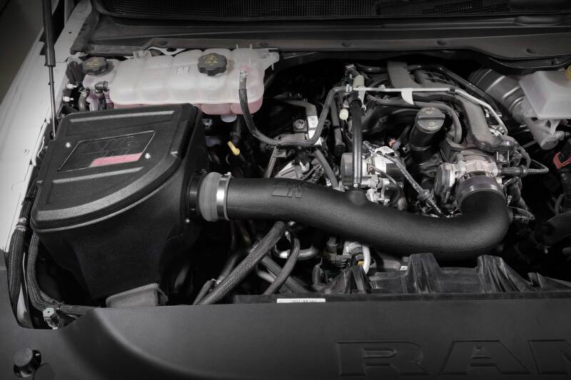 K&N 20-23 Ram 1500 V6 3.6L Performance Cold Air Intake System - Part 63-1594