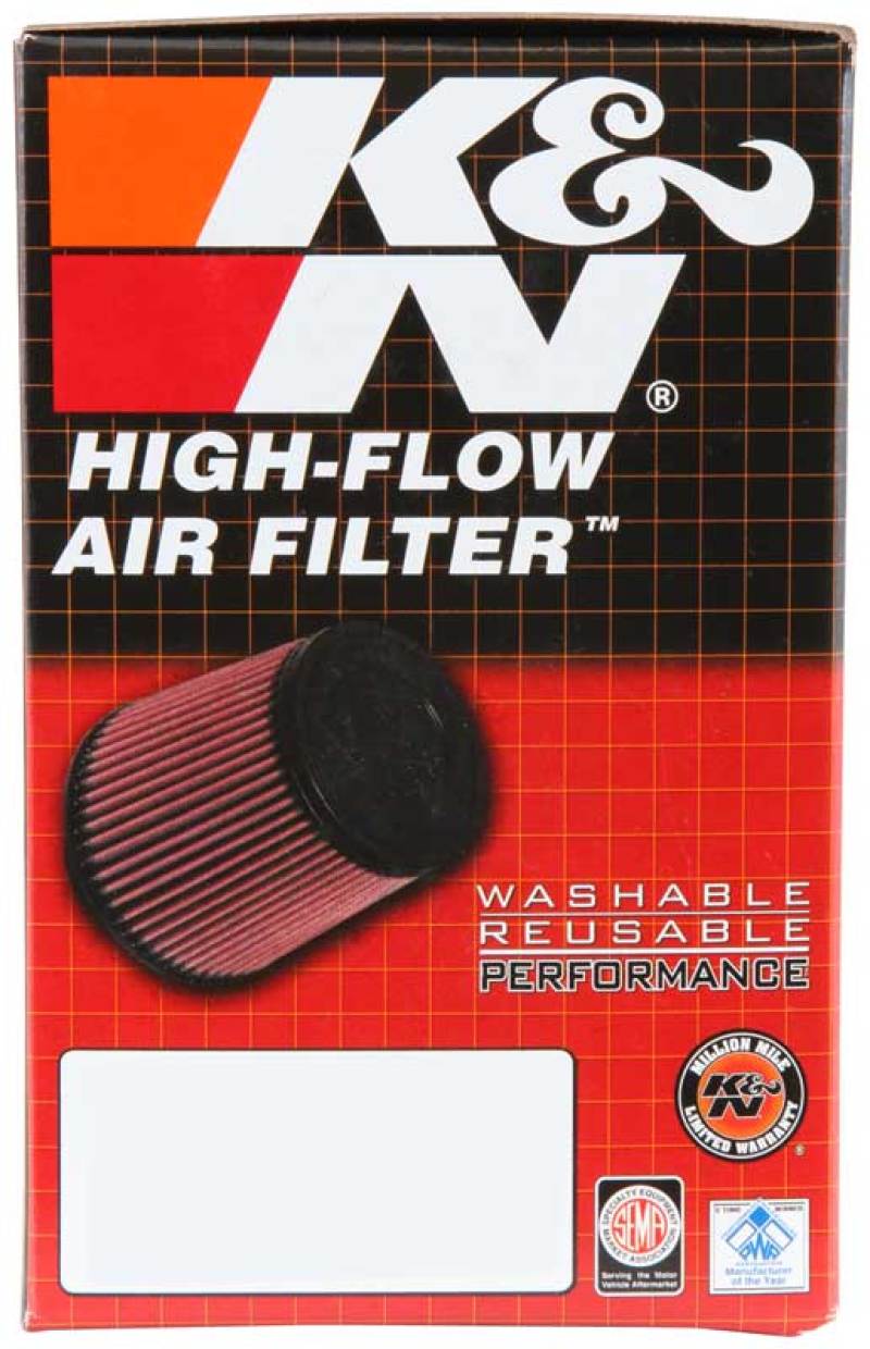 K&N Yamaha XJR1300 Replacement Air Filter Part YA-1308 - High-Flow Performance for 2007-2012 Models