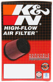 K&N Yamaha XJR1300 Replacement Air Filter Part YA-1308 - High-Flow Performance for 2007-2012 Models
