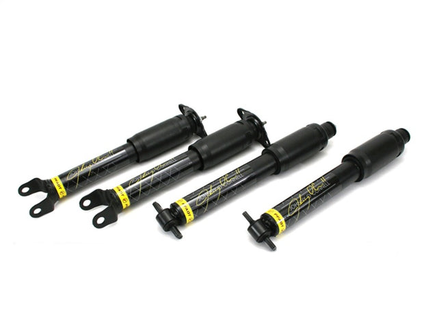 aFe Control Johnny OConnell Signature Series Shock Set for Chevrolet Corvette C7 (2014-2018)