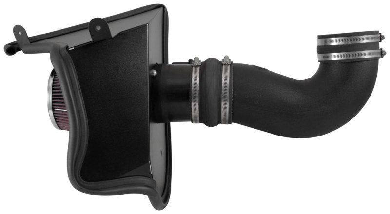K&N Engineering 63-3092 High-Flow Cold Air Intake System for Chevrolet Camaro V8 6.2L