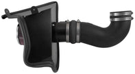K&N Engineering 63-3092 High-Flow Cold Air Intake System for Chevrolet Camaro V8 6.2L