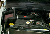 K&N Engineering 57-1533 Performance Cold Air Intake Kit for Dodge Ram 1500 (2004-2007) with V8-5.7L Hemi