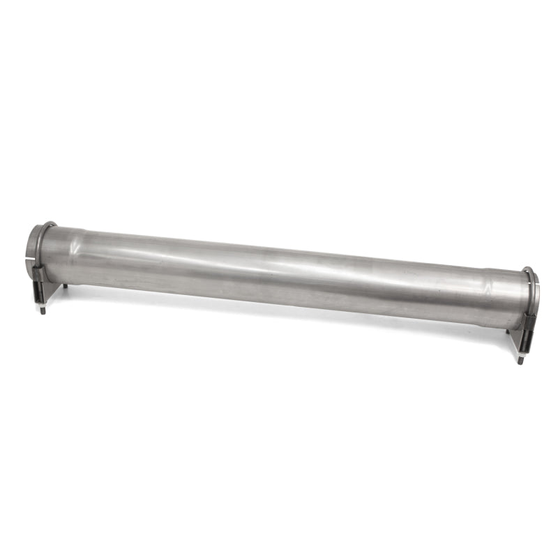 Banks Power Straight Pipe Kit for 4-Inch Monster Exhaust Systems – Replaces Muffler 53801 on Dodge Ram and Heavy-Duty Duramax & Cummins Trucks