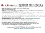 aFe Power SCORCHER PRO Performance Programmer for 2019-2021 Ram 2500/3500 with 6.7L Cummins Diesel - Part Number 77-32004