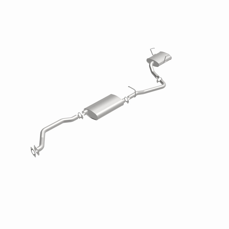 MagnaFlow BRE Exhaust Kit 09-17 Chevy Traverse 3.6L - Direct-Fit Replacement System