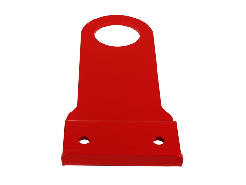 aFe Control Front Tow Hook Red for 2005-2013 Chevrolet Corvette (C6) – Race & Street Performance
