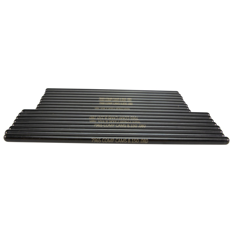 COMP Cams Part Number 8721-16 HEMI Pushrod Set for 2003-2010 Dodge and Chrysler Engines