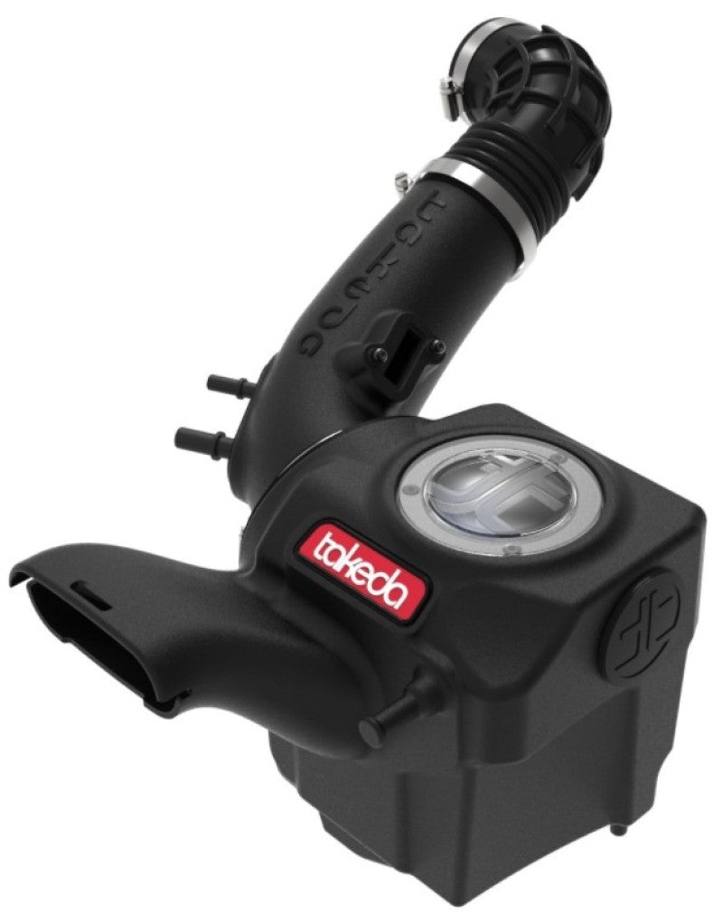 aFe POWER Momentum GT Pro 5R Media Intake System for Ford Fiesta ST 2016-2019