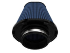 aFe MagnumFORCE Intake Replacement Air Filter with Pro 5R Media – 4 inch F x 7.75 inch B x 6.5 inch T x 7 inch H