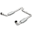 MagnaFlow HM Grade Federal/EPA Compliant Direct-Fit Catalytic Converter 23517 for 1995-1997 Chevrolet Camaro & Pontiac Firebird