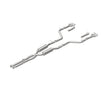 MagnaFlow Competition Series Stainless Steel Cat-Back Exhaust System for 2015-2023 Dodge Challenger 3.6L V6