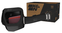 K&N NextGen Cold Air Intake System for 2025 RAM 1500 with 3.0L Turbo Diesel - Part #50-1598
