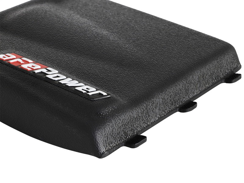 aFe MagnumFORCE Cold Air Intake Cover for 2009-2011 Ford Edge V6-3.5L - Black