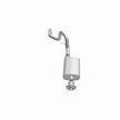 MagnaFlow BRE Exhaust Kit 97-06 Jeep Wrangler - Direct-Fit Replacement Exhaust System