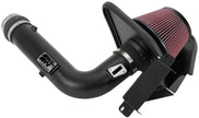 K&N Engineering 77-2576KTK Cold Air Intake System for Ford Flex and Taurus 3.5L V6