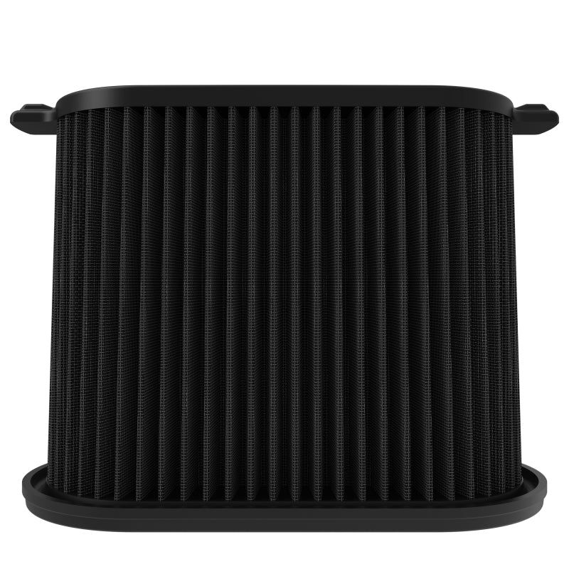 K&N Engineering E-0785HBK Diesel Dryflow Air Filter for 2010 Ford F-250 and F-350 Super Duty V8-6.4L