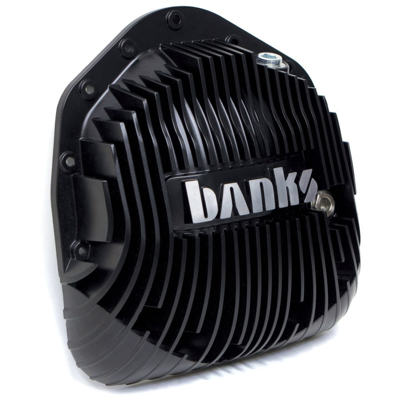 Banks Power 01-19 GM / RAM Black Ops Differential Cover Kit with Patented Cooling Design