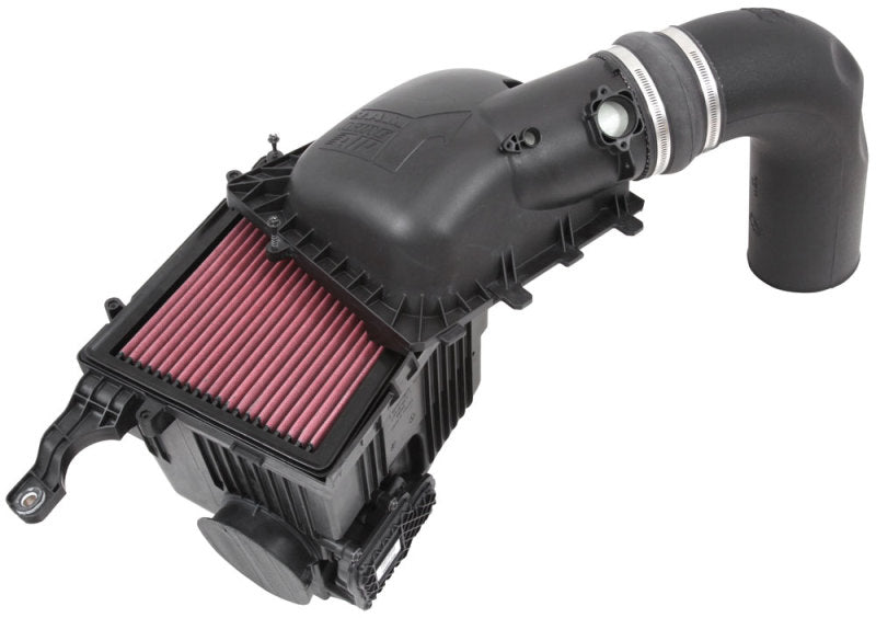 K&N Engineering 57-1568 OEM Air Box Intake System for Ram 2500/3500 6.7L Diesel